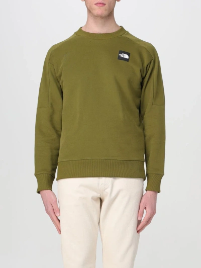 The North Face Sweatshirt  Men Colour Green