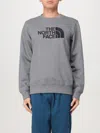 The North Face Sweatshirt  Men Color Grey In Grau