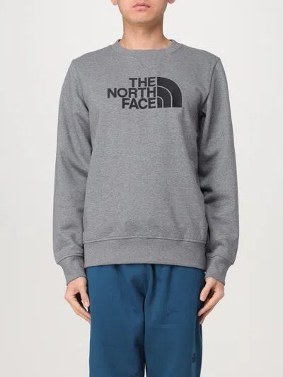 The North Face Sweatshirt  Men Color Grey In Grau