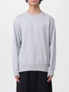 The North Face Sweatshirt  Men Color Grey In Gray