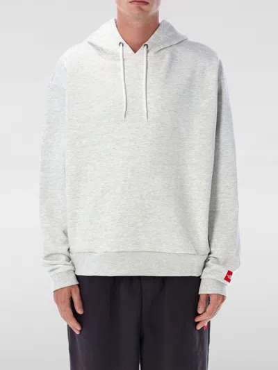 The North Face Sweatshirt  Men Color Mouse Grey In Gray
