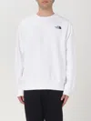 The North Face Sweatshirt  Men Color White In Weiss