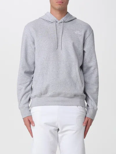 The North Face Sweatshirt  Men Color Grey In Gray