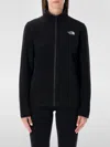 The North Face Glacier Full-zip Fleece In Black
