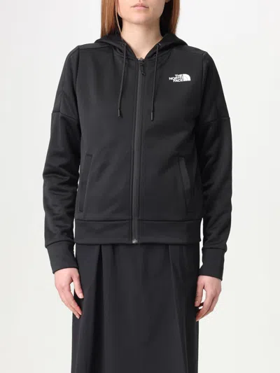 The North Face Sweatshirt  Woman Colour Black In Schwarz