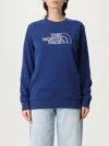 The North Face Sweatshirt  Woman Color Blue