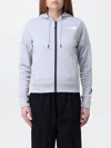 The North Face Sweatshirt  Damen Farbe Grau