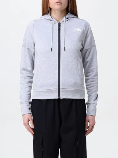 The North Face Sweatshirt  Damen Farbe Grau