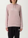 The North Face Sweatshirt  Woman Color Pink