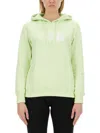 The North Face Sweatshirt With Logo