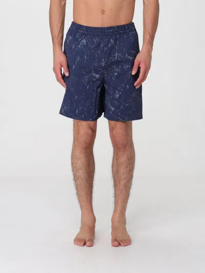 The North Face Swimsuit Men In Blue