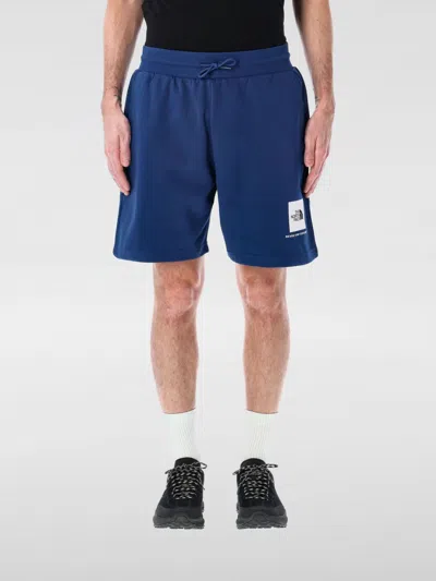 THE NORTH FACE SHORT THE NORTH FACE MEN COLOR BLUE,G90353009