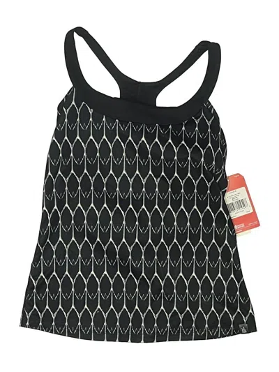 The North Face Swimsuit Top Black Swimwear