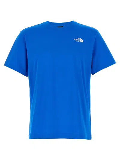 The North Face 'vertical' T Shirt