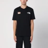 The North Face Berkeley T-shirt In Black