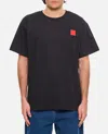 The North Face M Short-sleeve 40th Anniversary Mountain Jacket Heavyweight Tee In Black