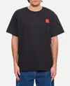 The North Face M Short-sleeve 40th Anniversary Mountain Jacket Heavyweight Tee In Black