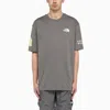 THE NORTH FACE THE NORTH FACE | T-SHIRT EXPLORING NEVER STOP PEARL GREY
