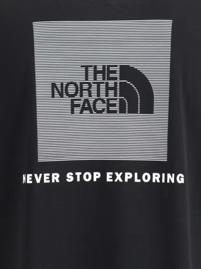 The North Face T-shirt Graphic Logo Short Sleeves