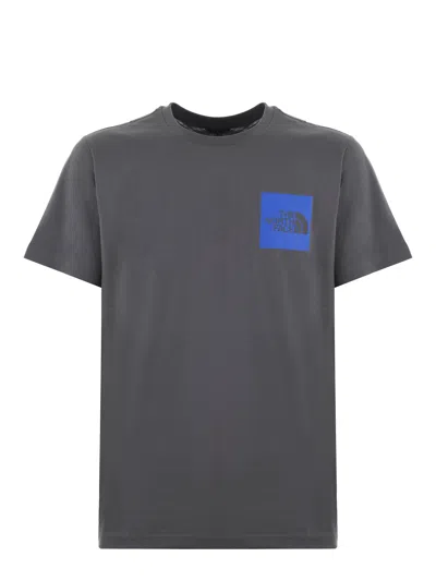 The North Face T-shirt In Grigio