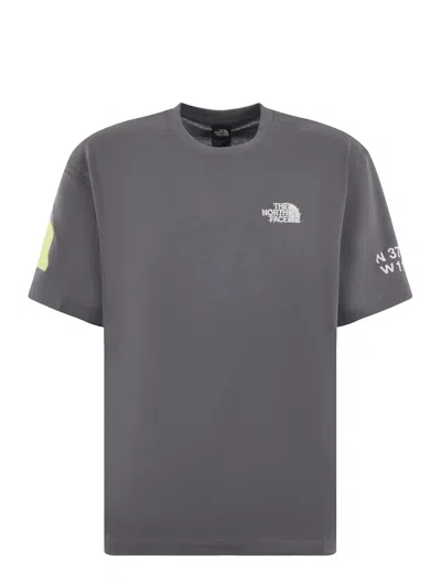 The North Face T-shirt In Grigio