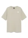 The North Face Nse T-shirt In Grey