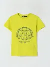 The North Face T-shirt  Kids Color Lime