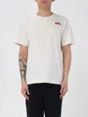 The North Face T-shirt  Men Color Beige