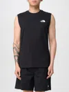 The North Face T-shirt  Men Color Black