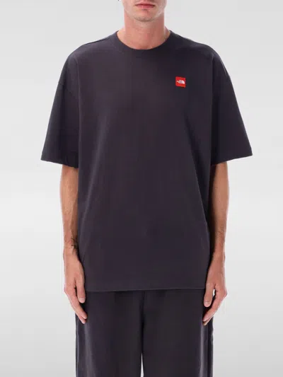 The North Face T-shirt  Men Color Black