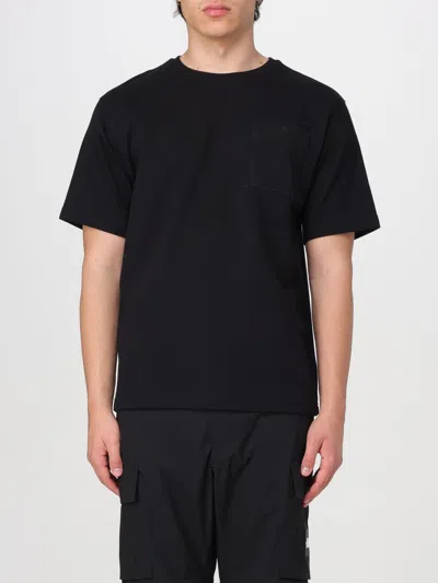 The North Face T-shirt  Men Color Black