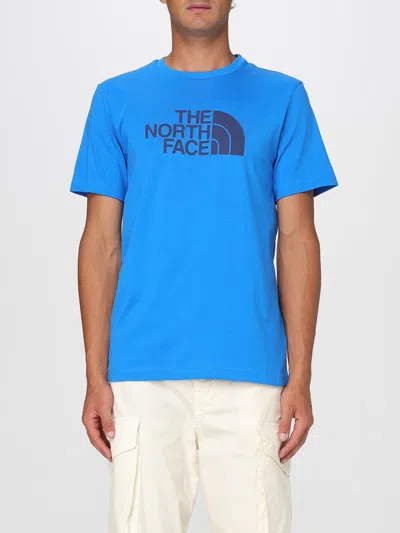 The North Face T-shirt  Herren Farbe Blau In Blue