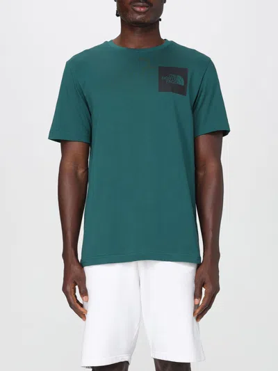 The North Face T-shirt  Herren Farbe Grün