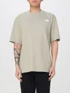 The North Face T-shirt  Men Color Grey