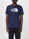 The North Face Man Short Sleeves Mountain Line Tee