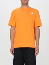 The North Face 'nse' Oversized Fit T-shirt
