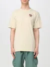 The North Face T-shirt  Men Color Sand