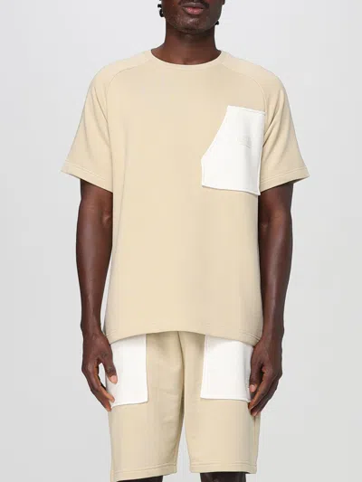 The North Face T-shirt  Herren Farbe Sand
