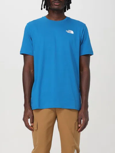 The North Face Redbox Celebration Logo-print Cotton-jersey T-shirt In Teal