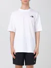 The North Face T-shirt  Men Color White