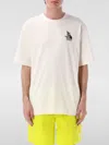 The North Face T-shirt  Men Color White