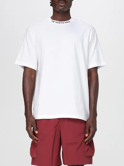The North Face T-shirt  Herren Farbe Weiss In White