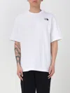 The North Face Oversized White Simple Dome T-shirt