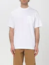 The North Face Essential Oversized Short Sleeve T-shirt In White