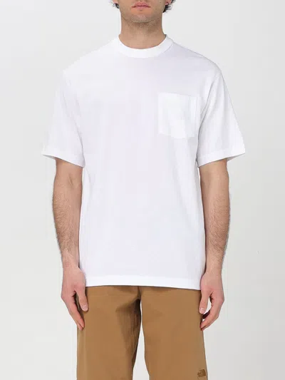 The North Face T-shirt  Men Color White