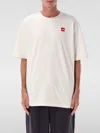 The North Face T-shirt  Men Color White In White