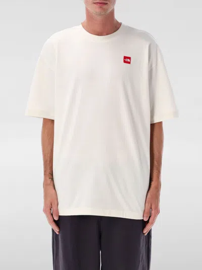 The North Face T-shirt  Men Color White