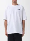 The North Face T-shirt  Men Color White