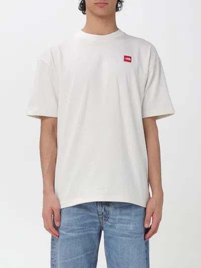 The North Face T-shirt Men  In White