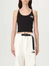 The North Face T-shirt  Donna Colore Nero